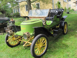 Stanley Steamer for sale - 1909 Model E2