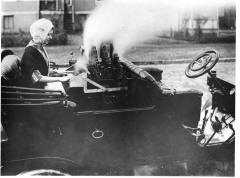 Steam Calliope - 1910 White Steamer - click for more info