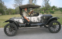 1913 Stanley Model 64 - Marvin Feldman