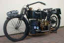 Field Steam Bike No1 - restored