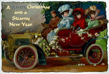 Merry Christmas!  from Arnoud & Nita Carp - click to enlarge