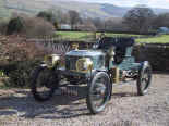 1907 Stanley Model H - Michael Clark