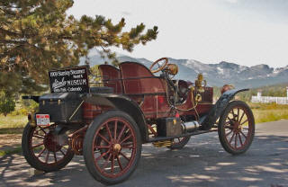 1909 Model R
