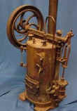 Radiguet steam engine - France 1886