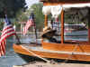 Steamboats on the Sacramento River Delta