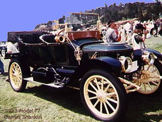1913 Stanley Roadster Model 78 – Marshall Steam Museum (Friends of Auburn  Heights)